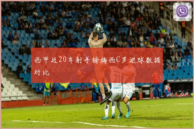 西甲近20年射手榜梅西C罗进球数据对比