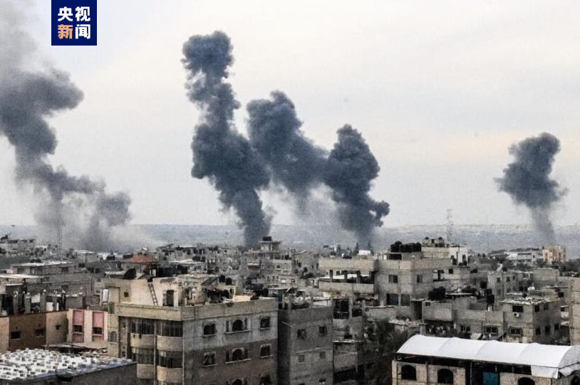 埃及约旦强烈谴责以色列对加沙难民营的袭击